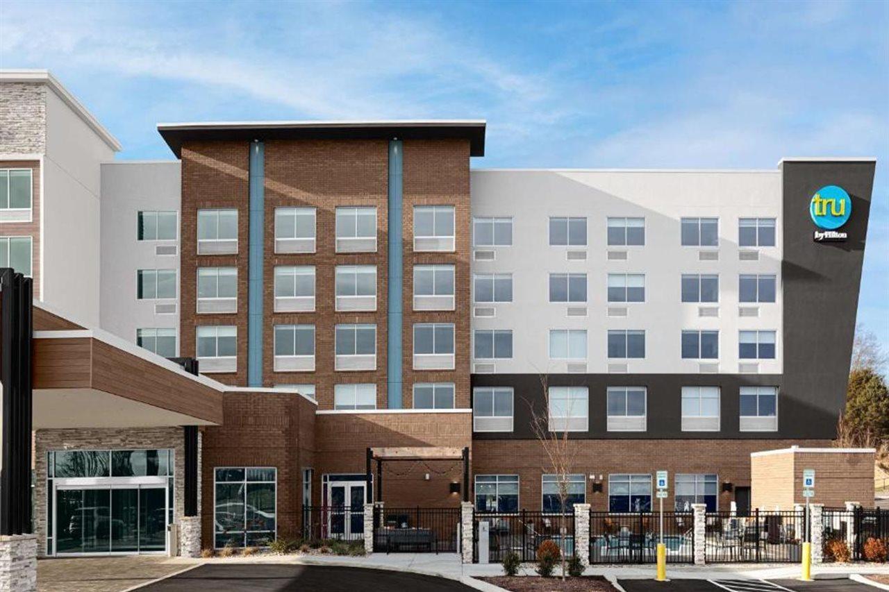 Hotel Tru By Hilton Mt. Juliet, TN Mount Juliet Exterior foto